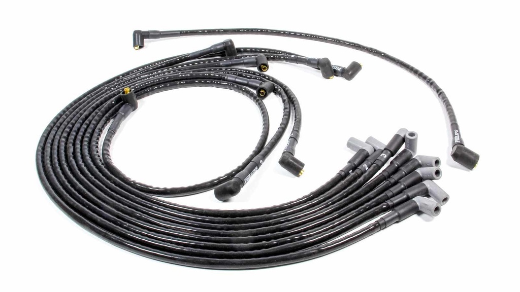 Woody Wires - Sbc Plug Wires Socket Type Around Front