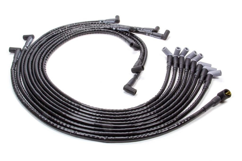 Woody Wires - Sbc Plug Wires Hei Type Around Front