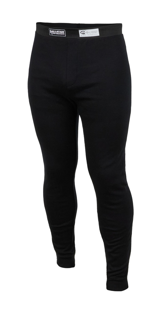 [ALL926212] Allstar Performance - Sfi 3.3 Fr Underwear Bottom Black Med