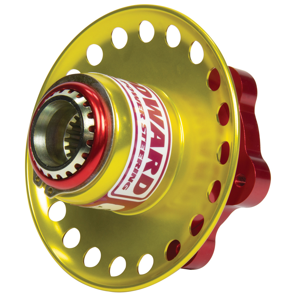 Woodward Machine - Steering Disconnect W/ Jumbo Pull Ring