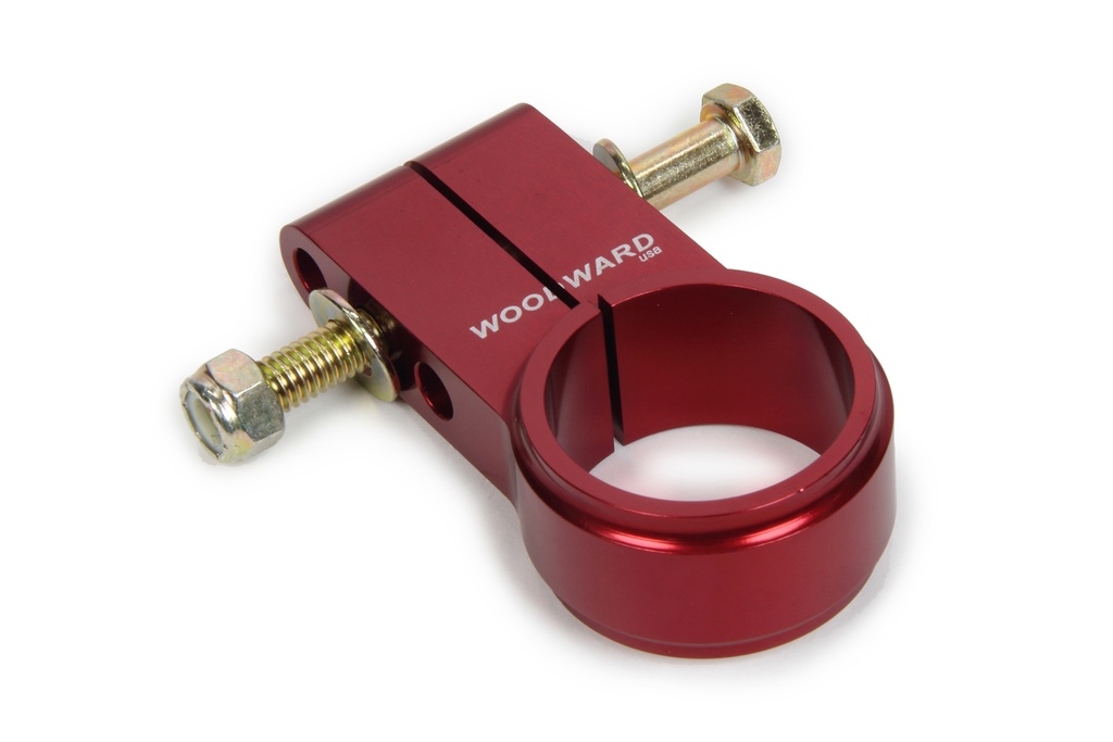 Woodward Machine - Column Mount With Hardware Three Hole Adjustable