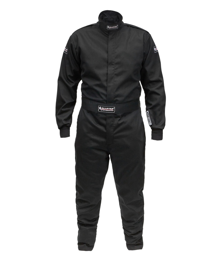[ALL931014] Allstar Performance - Driving Suit SFI 3.2A/1 S/L Black Large