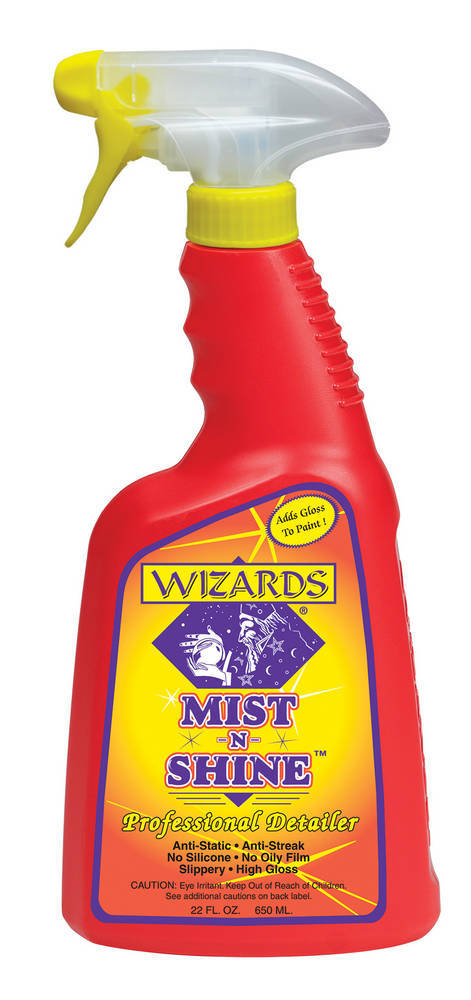 Wizards Products - Mist-N-Shine 22oz.