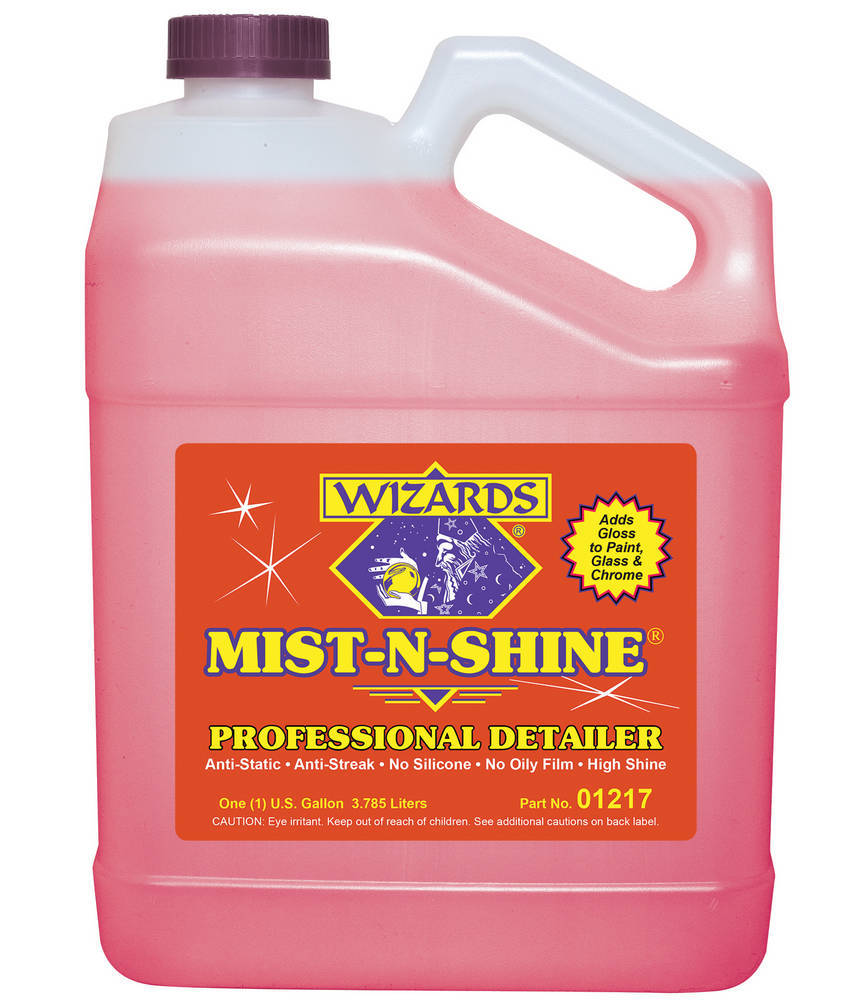 Wizards Products - Mist-N-Shine 1 Gallon