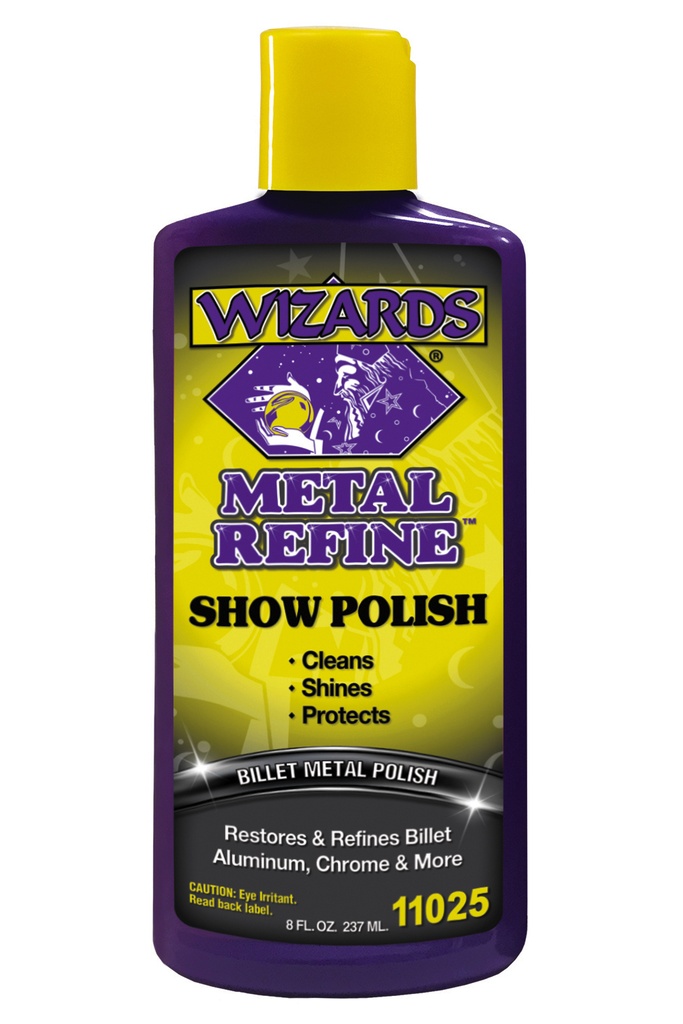 Wizards Products - Metal Refine 8oz.