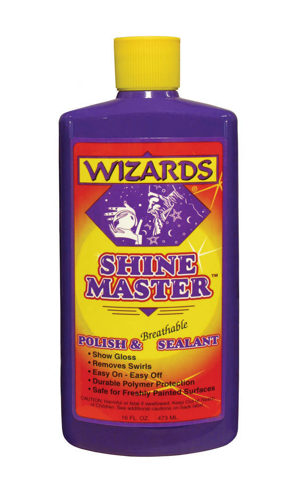Wizards Products - Shine Master 16oz.