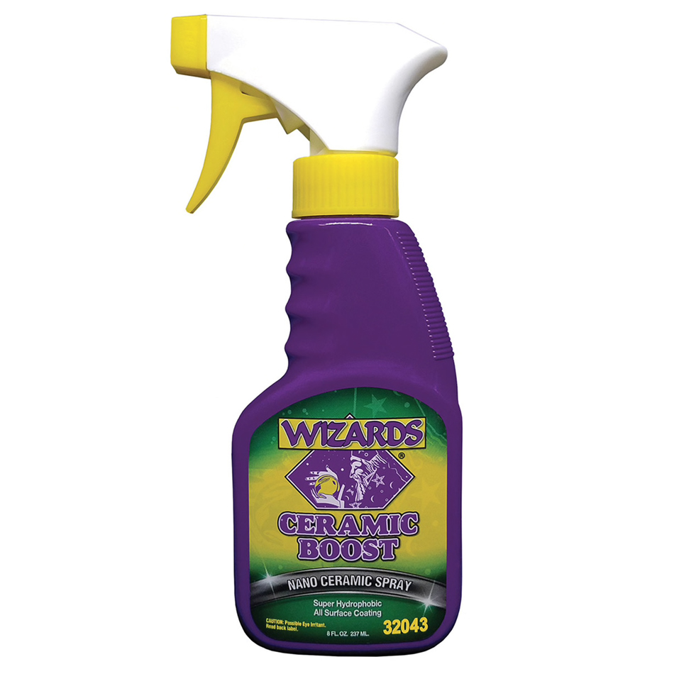Wizards Products - Ceramic Boost Nano Ceramic Spray 8oz