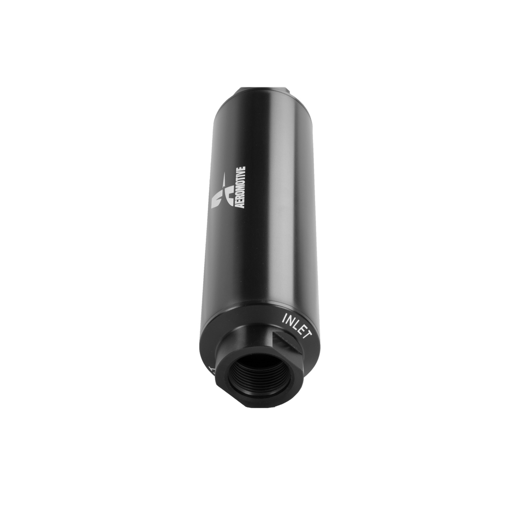 [AFS12362] Fuel Filter In-Line 16an 100 Micron S/S