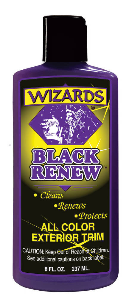 Wizards Products - All Color Exterior Trim
