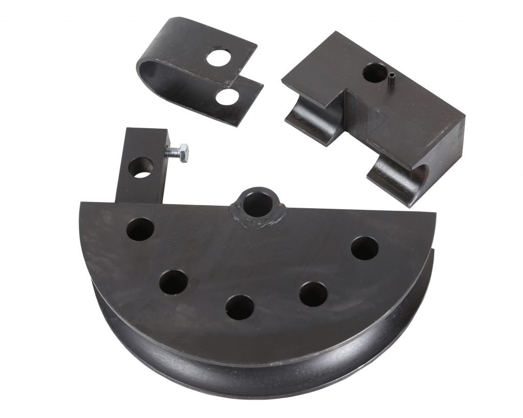 Woodward Fab - Tubing Die 1in X 3in X 180 Degree