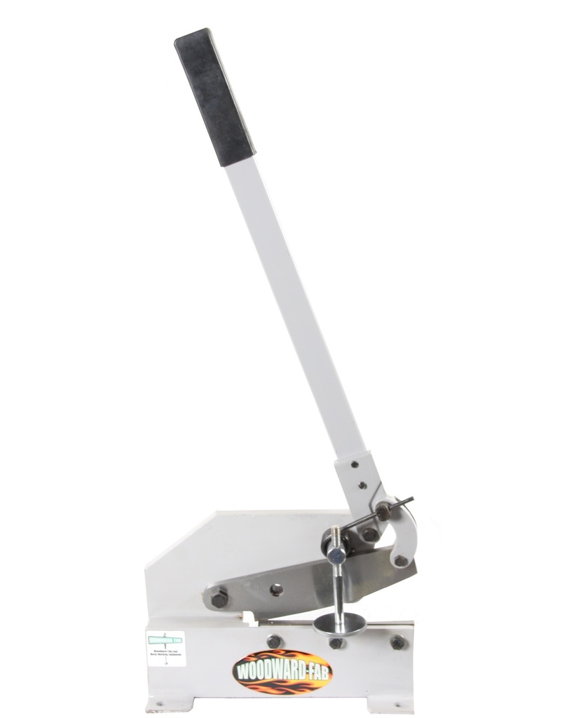 Woodward Fab - Hand Shear 8In Model