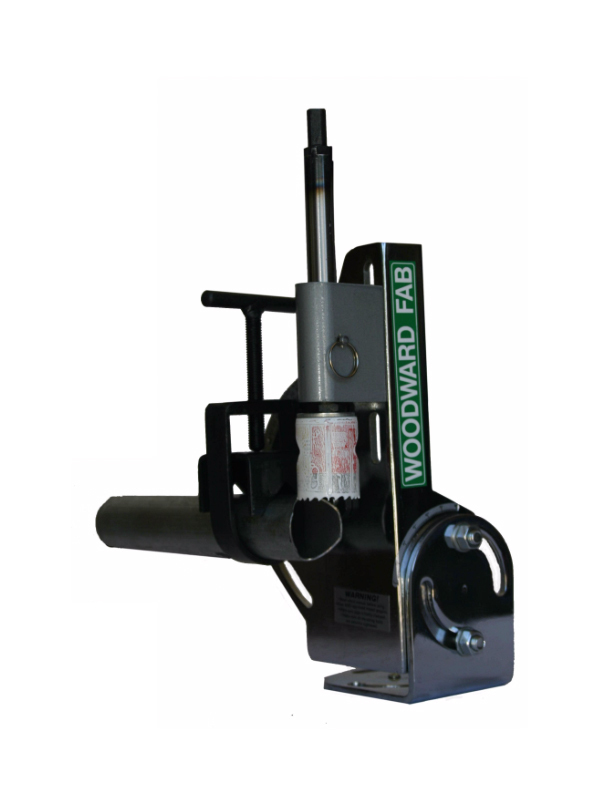 Woodward Fab - 2In Pipe Notcher