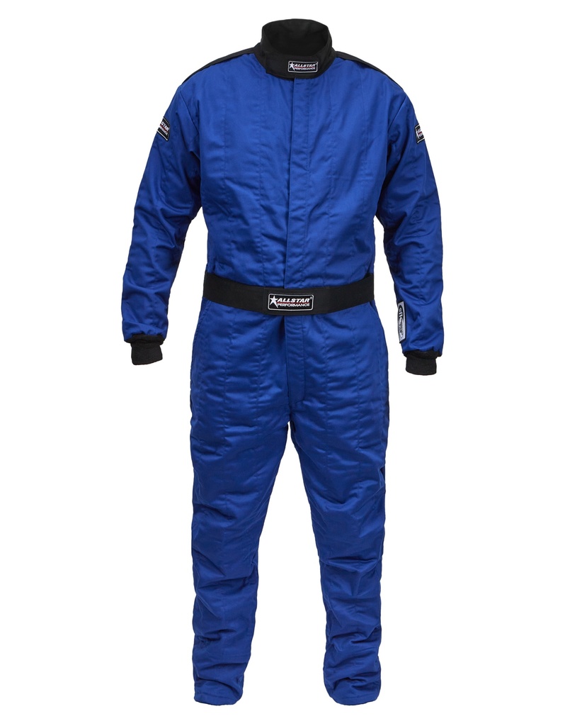 [ALL935026] Allstar Performance - Driving Suit SFI 3.2A/5 M/L Blue XX-Large