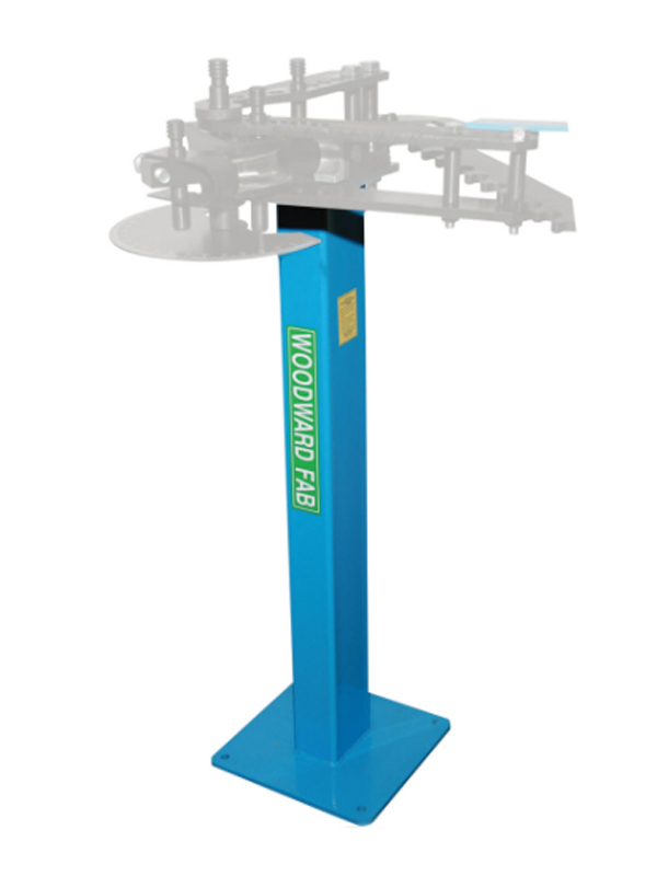 Woodward Fab - Tube & Pipe Bender Stand For WFB2
