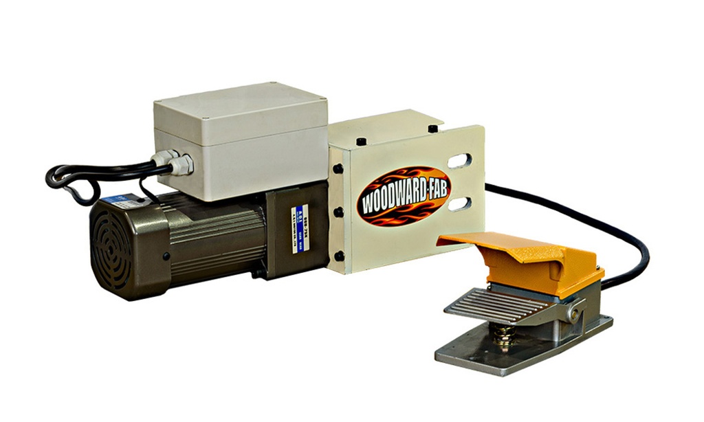 Woodward Fab - Bead Roller Motor Kit