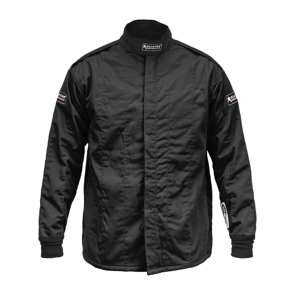 [ALL935112] Allstar Performance - Driving Jacket SFI3.2A/5 M/L Black Medium