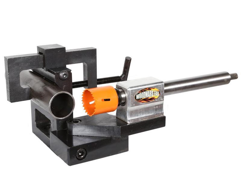 Woodward Fab - Tube & Pipe Notcher 3/4in To 3in
