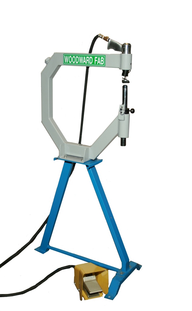 Woodward Fab - Planishing Hammer 19-5/8 In Throat Depth