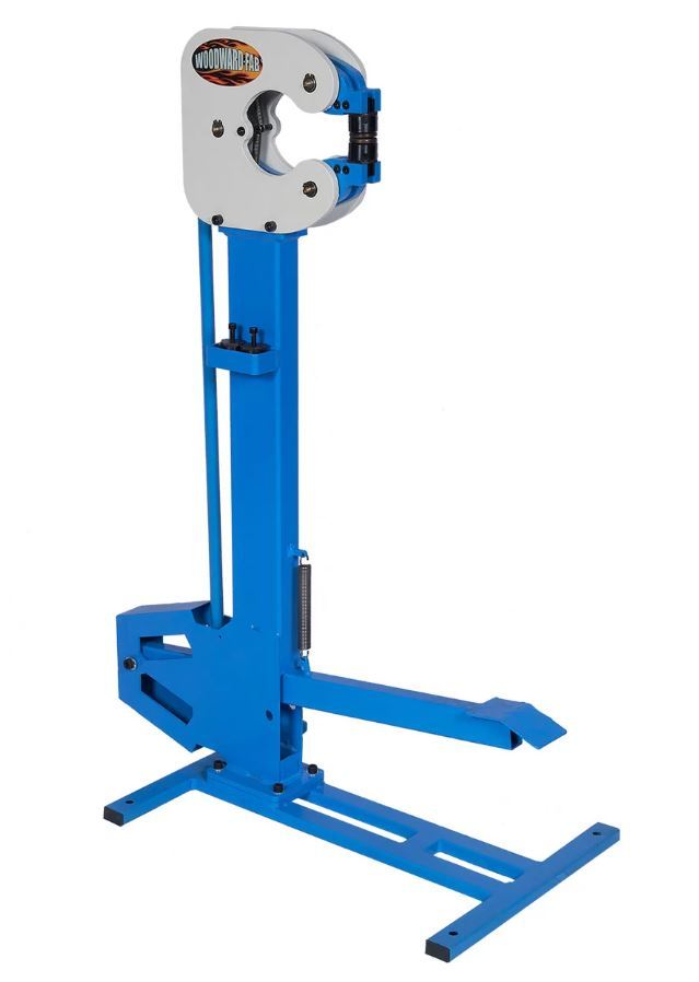 Woodward Fab - Shrinker Stretcher Foot Operated