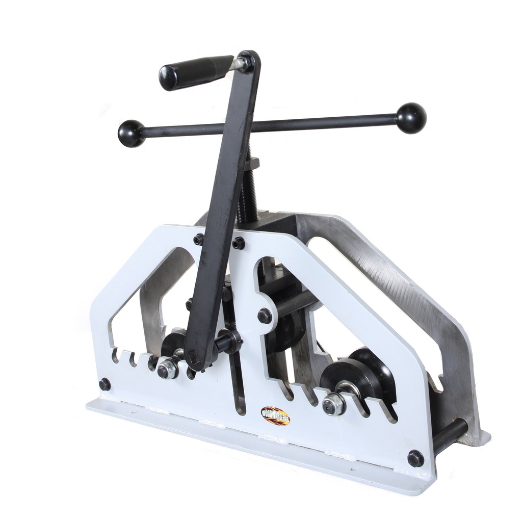 Woodward Fab - Roll Bending Machine