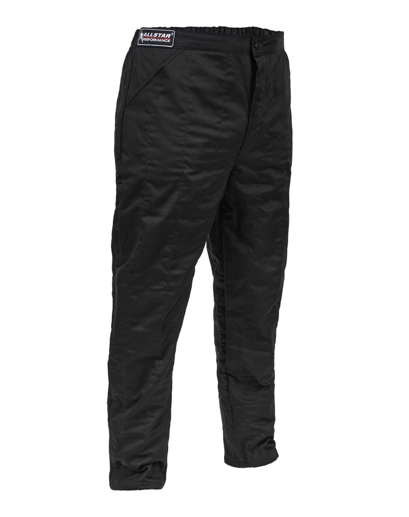 [ALL935215] Allstar Performance - Driving Pants SFI 3.2A/5 M/L Black X-Large