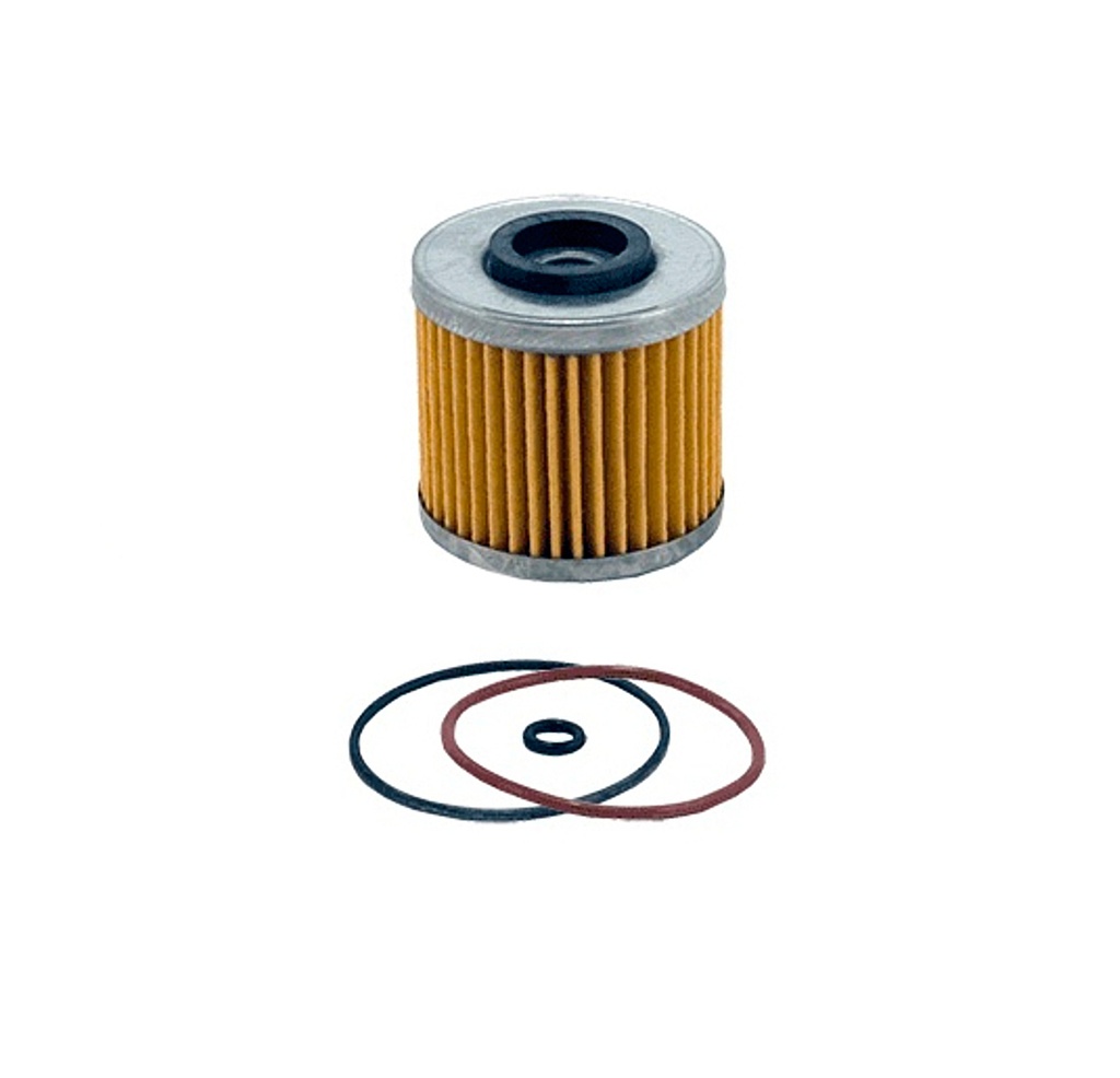 Wix Racing Filters - Metal Canister Filter