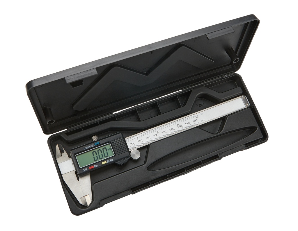 Allstar Performance - Digital Caliper W/Case 0-6in