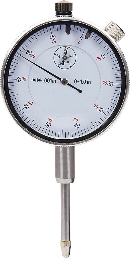 Allstar Performance - Dial Gauge Only