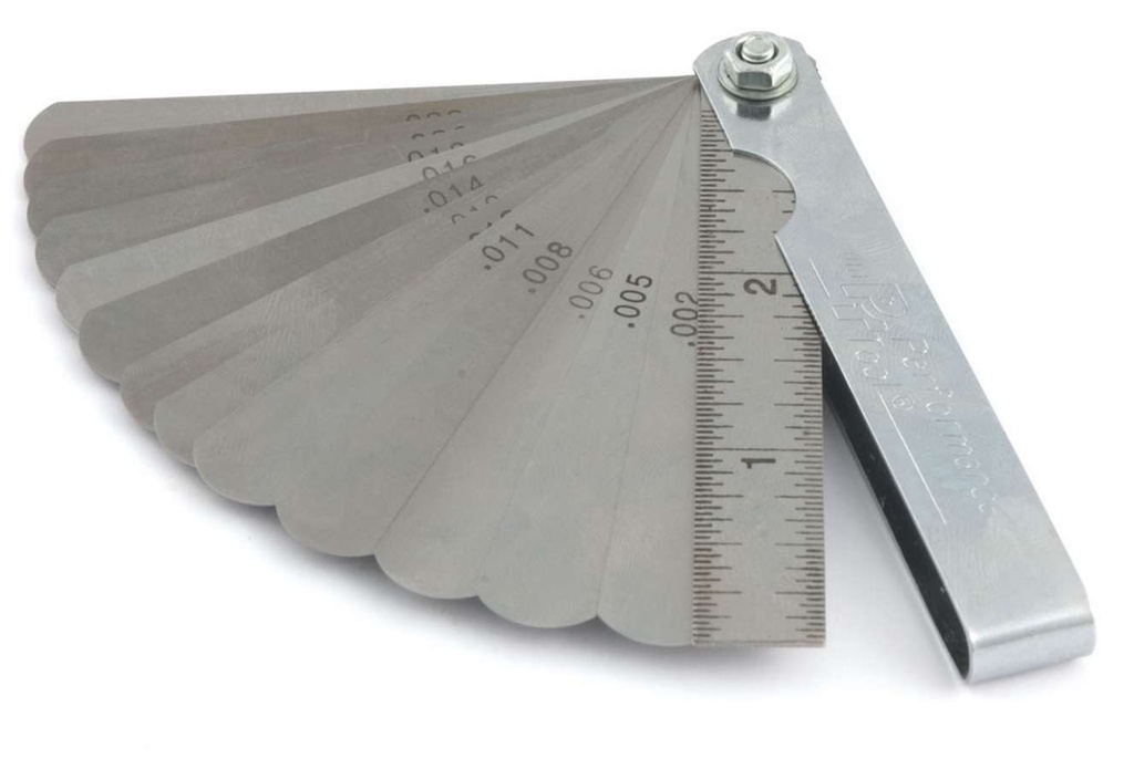 Allstar Performance - Feeler Gauge Std