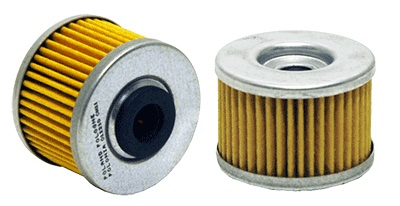 Wix Racing Filters - Metal Canister Filter