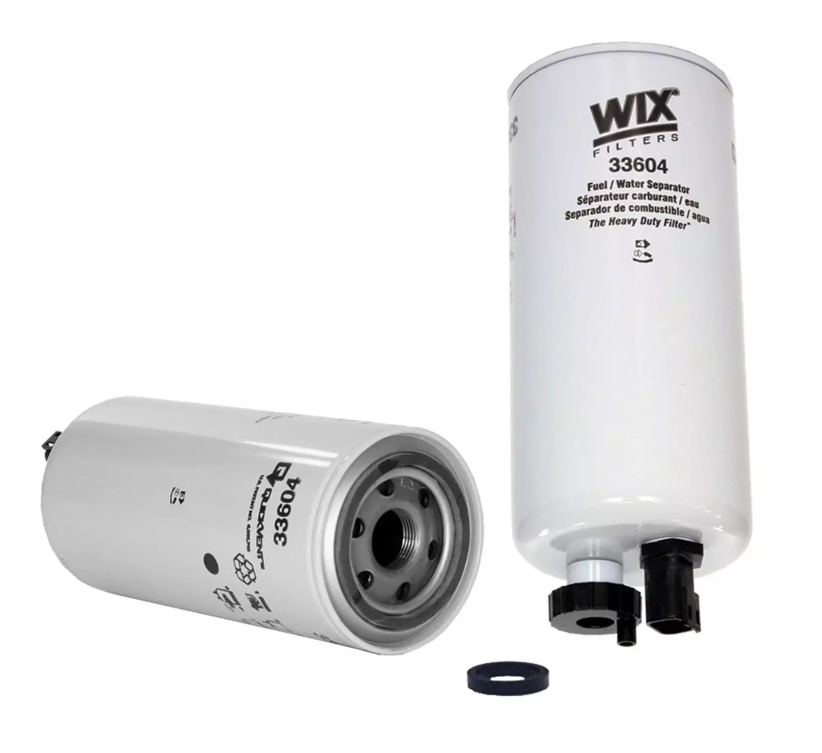 Wix Racing Filters - Fuel/Water Seperator