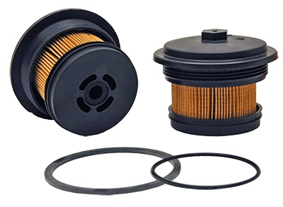 Wix Racing Filters - Cartridge Fuel Filter