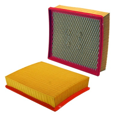 Wix Racing Filters - Air Filter Panel