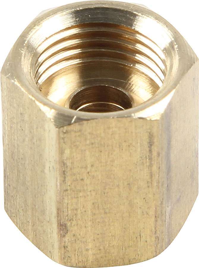 [ALL50131] Allstar Performance - Inverted Flare Union 4pk 1/4in Line 7/16-24