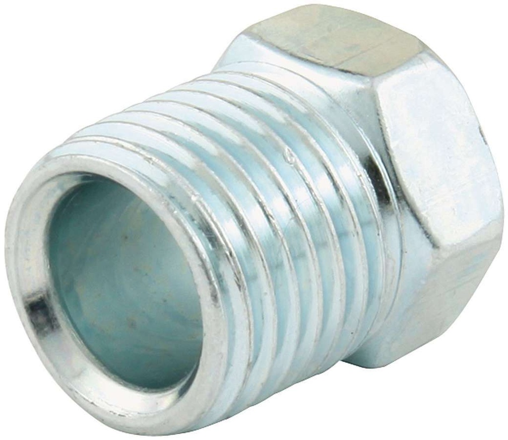 [ALL50140] Allstar Performance - Inverted Flare Nut 10pk 1/2-20 For 5/16 Line