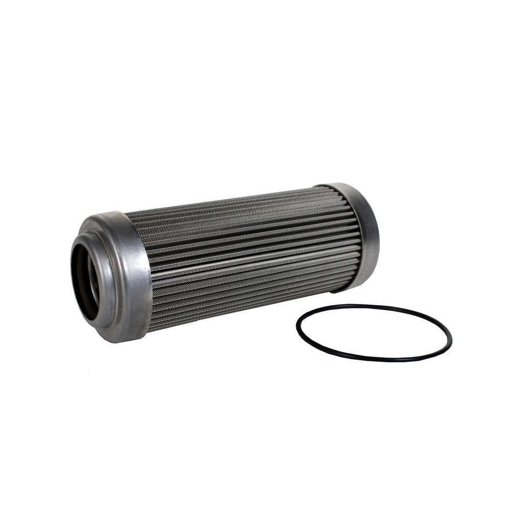 [AFS12602] Aeromotive Fuel Filter Element - 100-Micron S/S Pro-Ser.