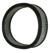 Wix Racing Filters - Paper Air Filter 14x3.25 Flows 1000+ CFM Asphalt