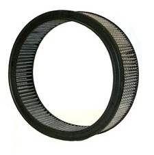 Wix Racing Filters - Paper Air Filter 16X4 Asphalt Application