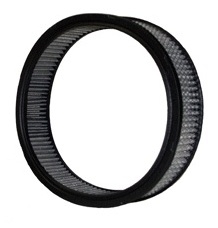 Wix Racing Filters - Paper Air Filter 14x4 Flows 1000+ CFM Asphalt