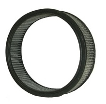 Wix Racing Filters - Paper Air Filter 14X3.5 Flows 1000+ Cfm Asphalt