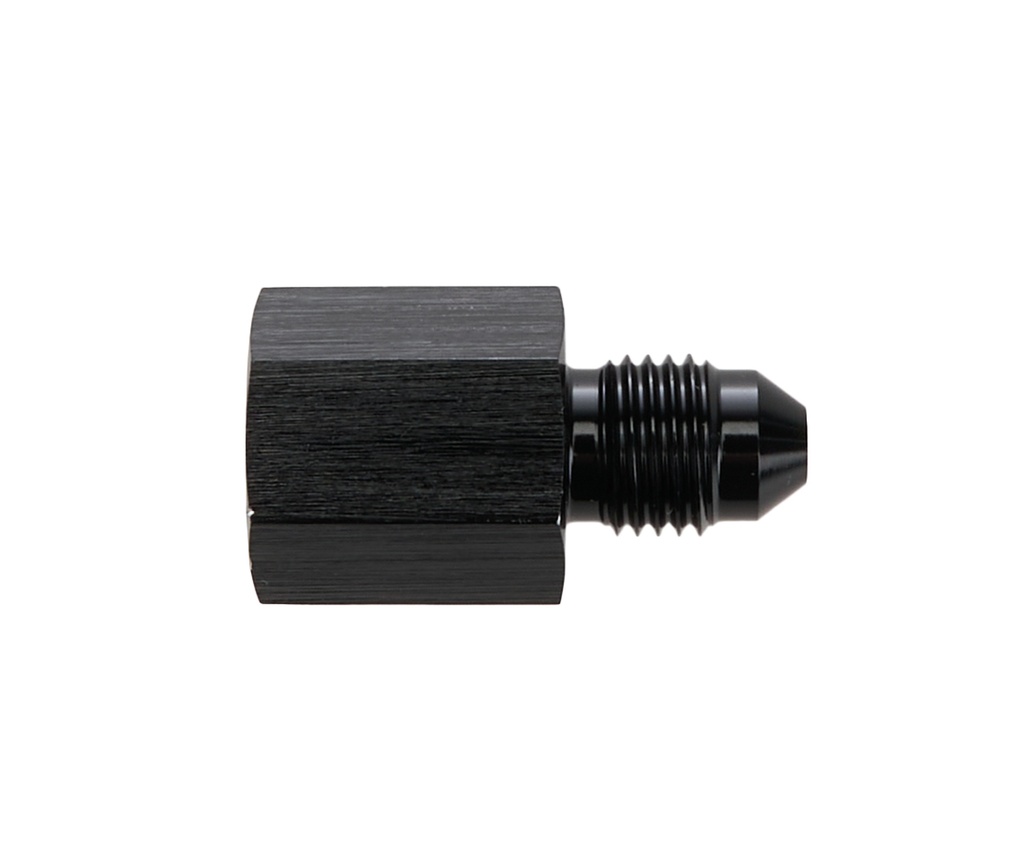 [ALL50201] Allstar Performance - Adapter Fitting Aluminum -3AN to 1/8in NPT
