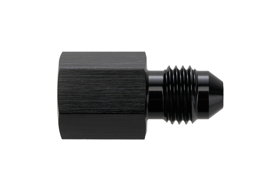 [ALL50202] Allstar Performance - Adapter Fitting Aluminum -4AN to 1/8in NPT