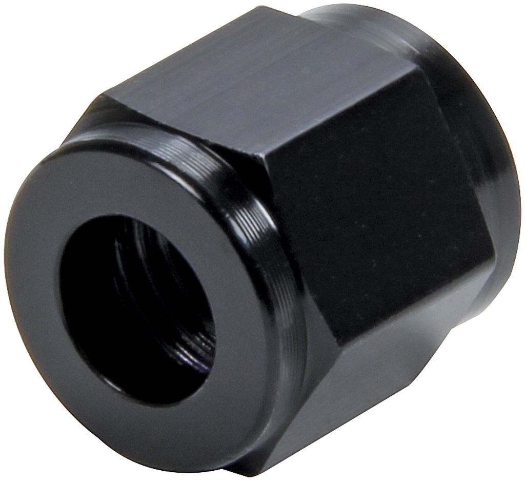 [ALL50321] Allstar Performance - Tube Nuts Alum -4AN 2pk