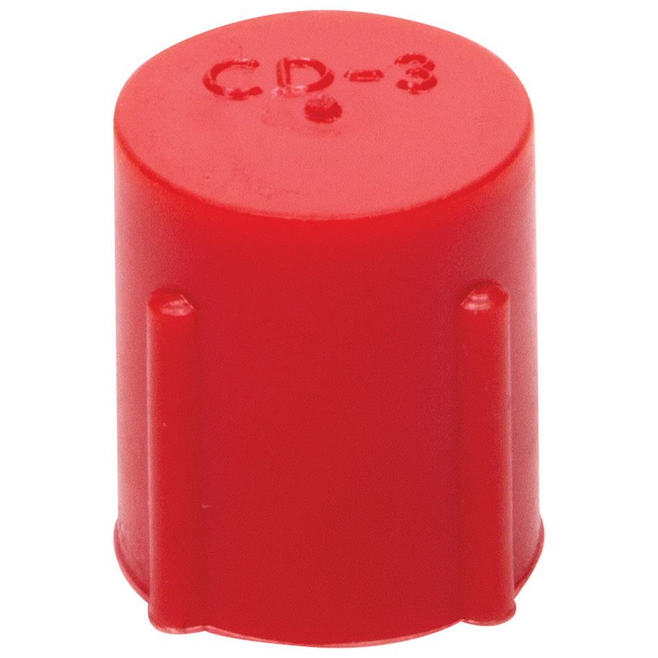 [ALL50801] Allstar Performance -3 Plastic Caps 20pk