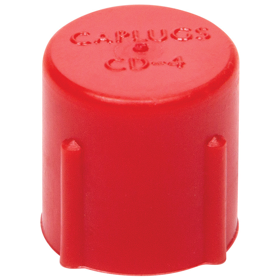 [ALL50802] Allstar Performance - -4 Plastic Caps 20pk