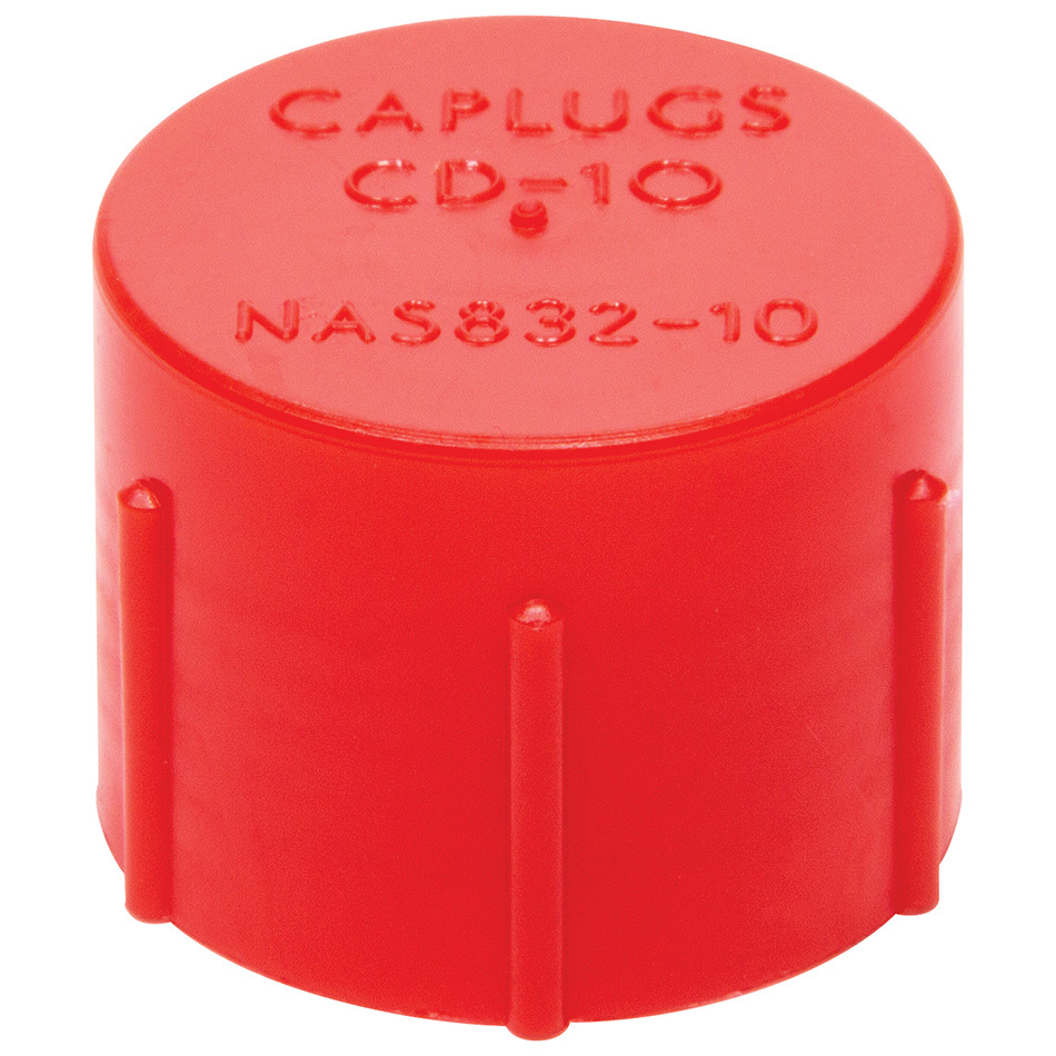 [ALL50805] Allstar Performance -10 Plastic Caps 10pk