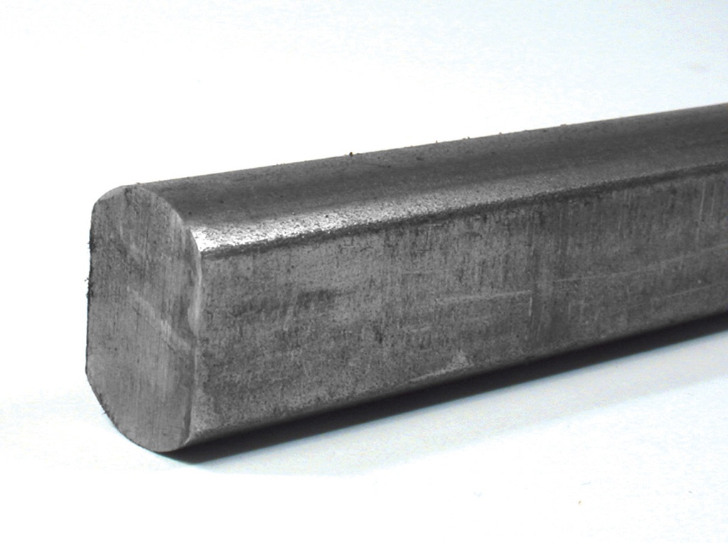 Allstar Performance - Double D Steering Shaft 60in X 3/4in