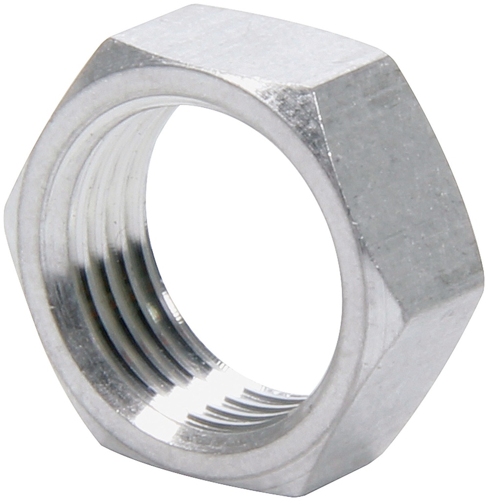 Allstar Performance - 5/8-18 RH Alum Jam Nuts Thin OD 4pk