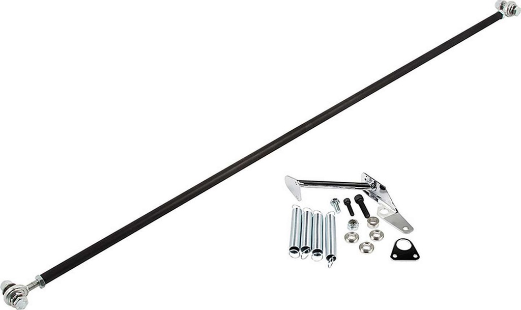 [ALL54158] Allstar Performance - Alum Throttle Linkage W/Return Spring Kit 24in
