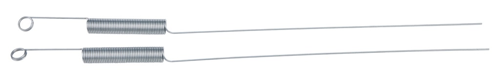 [ALL54163] Allstar Performance - Long Return Springs 1pr